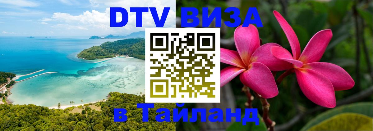 ДТВ VISA Тайланд для фрилансеров Нейпьидо 